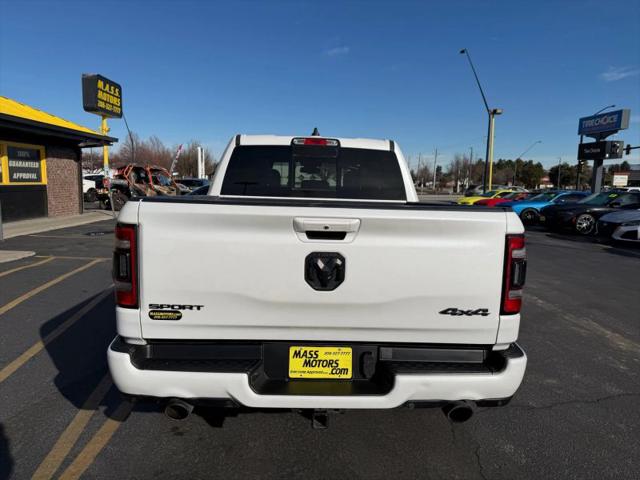2020 Ram 1500 Rebel