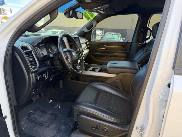 2020 Ram 1500 Rebel