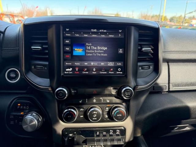 2020 Ram 1500 Rebel