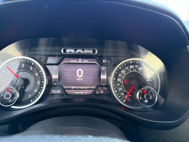 2020 Ram 1500 Rebel