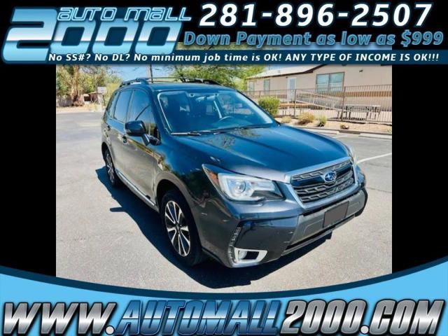 2017 Subaru Forester 2.0XT Touring for sale in Houston, TX