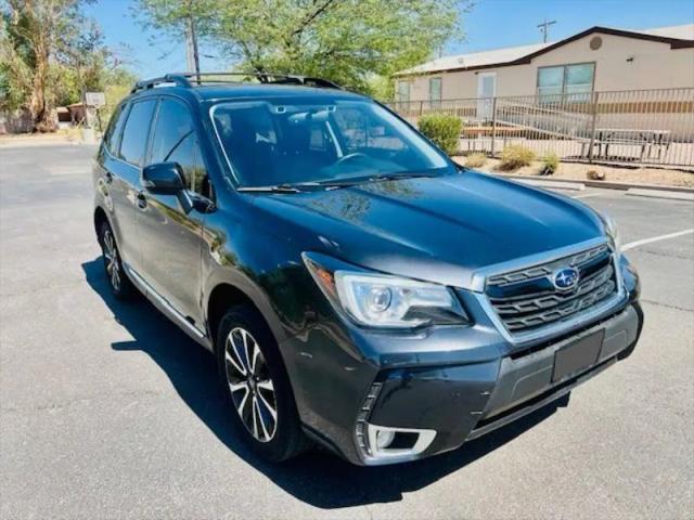 2017 Subaru Forester 2.0XT Touring