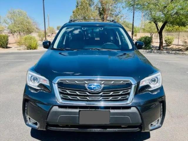2017 Subaru Forester 2.0XT Touring