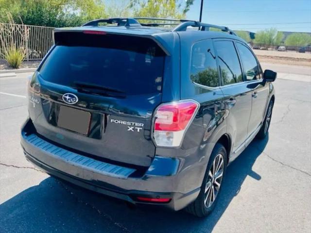 2017 Subaru Forester 2.0XT Touring