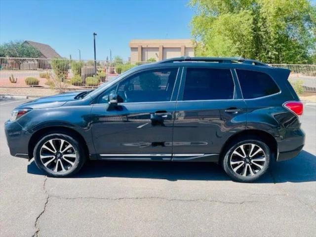 2017 Subaru Forester 2.0XT Touring
