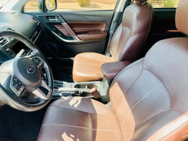 2017 Subaru Forester 2.0XT Touring