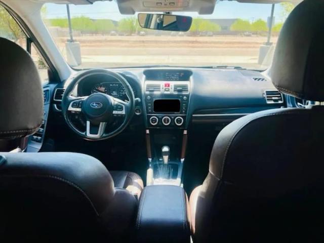 2017 Subaru Forester 2.0XT Touring