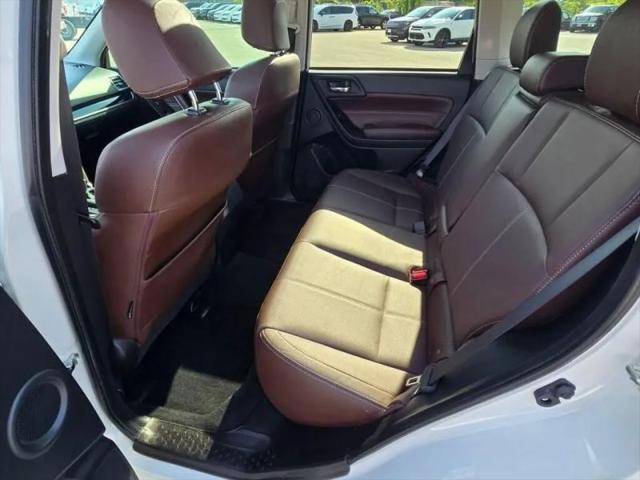 2017 Subaru Forester 2.0XT Touring