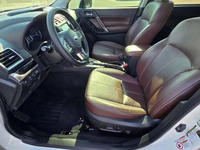 2017 Subaru Forester 2.0XT Touring