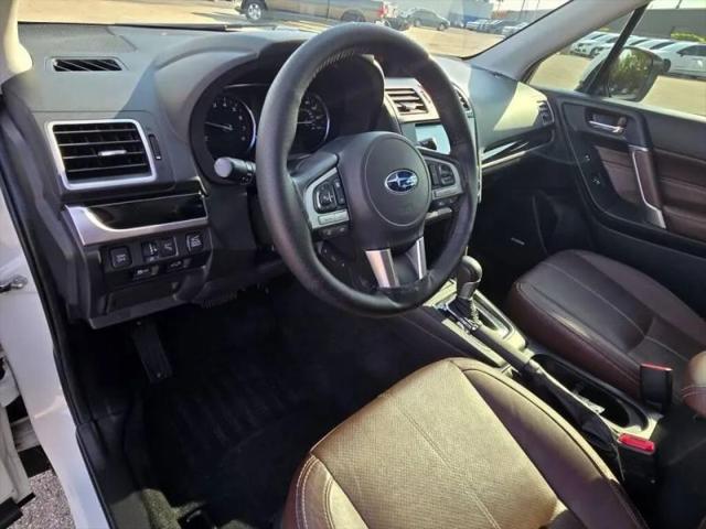 2017 Subaru Forester 2.0XT Touring