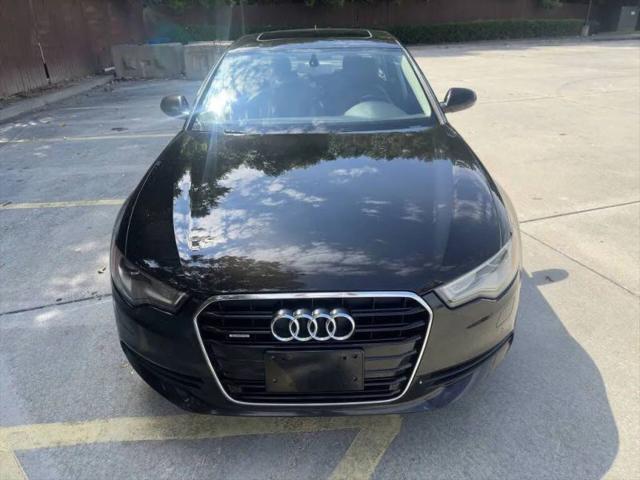 2013 Audi A6 3.0T Premium