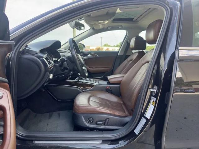 2013 Audi A6 3.0T Premium