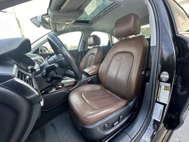 2013 Audi A6 3.0T Premium