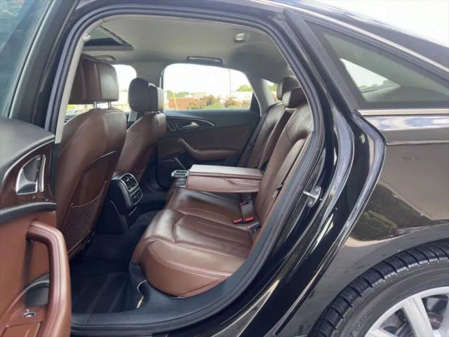 2013 Audi A6 3.0T Premium