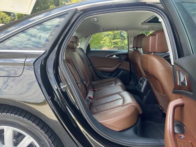 2013 Audi A6 3.0T Premium