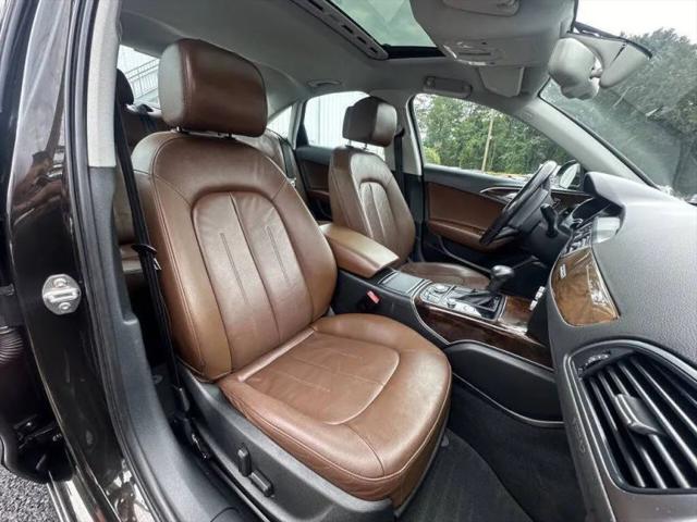2013 Audi A6 3.0T Premium