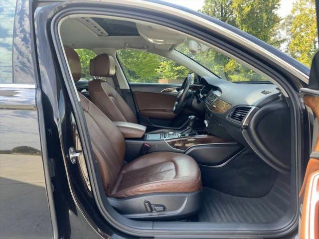 2013 Audi A6 3.0T Premium