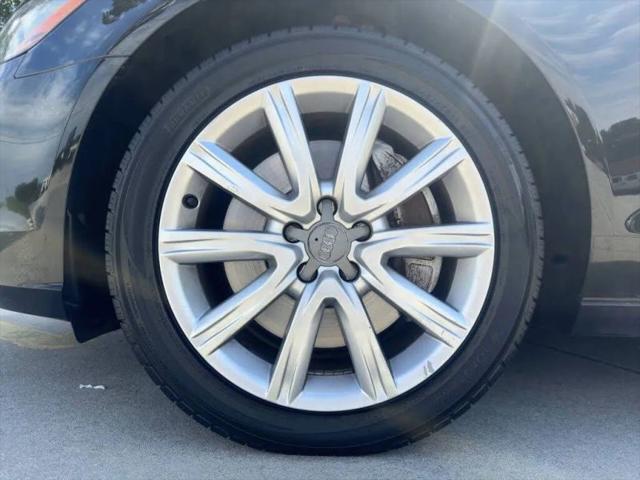 2013 Audi A6 3.0T Premium