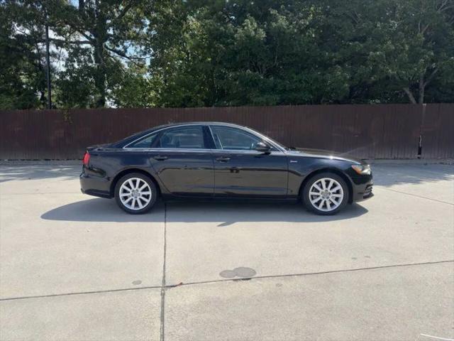 2013 Audi A6 3.0T Premium