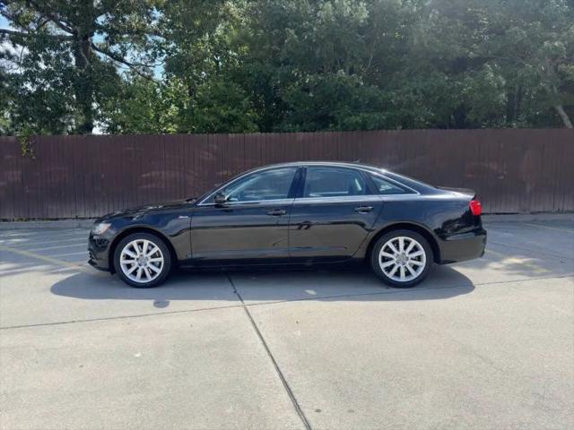 2013 Audi A6 3.0T Premium