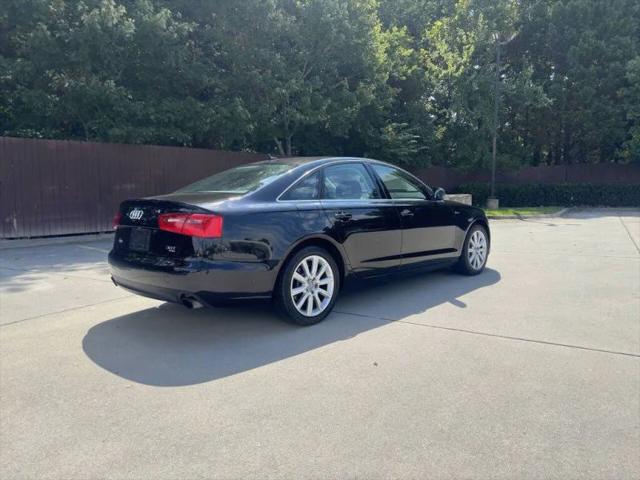 2013 Audi A6 3.0T Premium