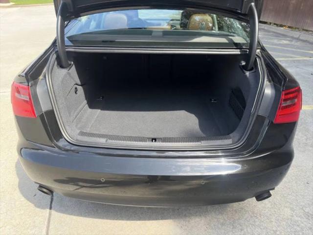 2013 Audi A6 3.0T Premium