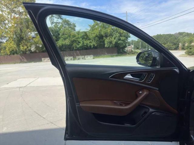 2013 Audi A6 3.0T Premium