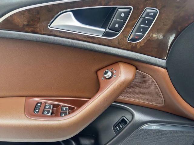 2013 Audi A6 3.0T Premium