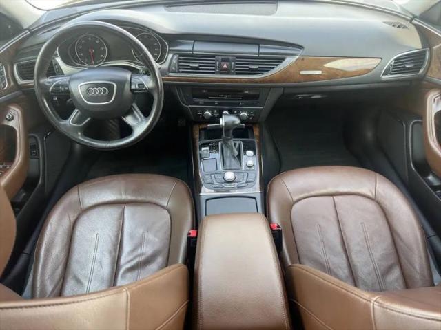 2013 Audi A6 3.0T Premium