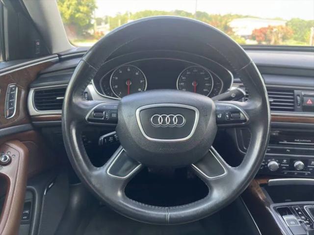 2013 Audi A6 3.0T Premium