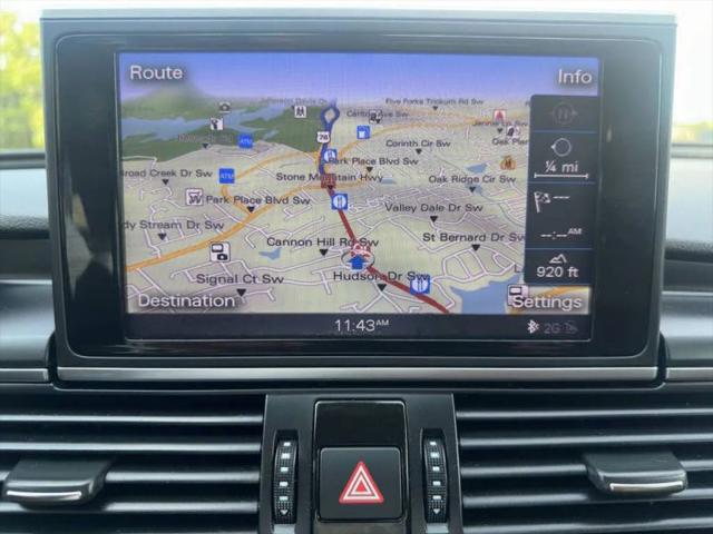 2013 Audi A6 3.0T Premium