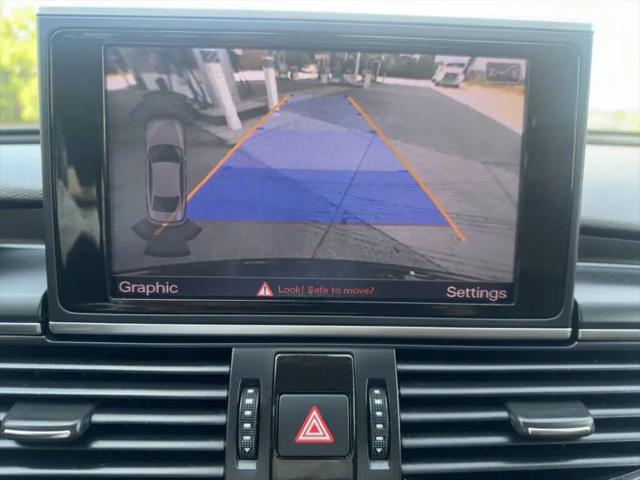 2013 Audi A6 3.0T Premium