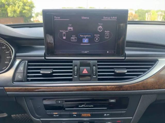 2013 Audi A6 3.0T Premium