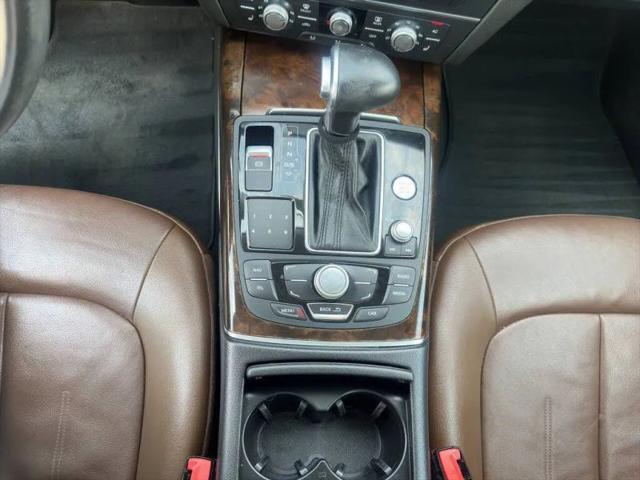 2013 Audi A6 3.0T Premium