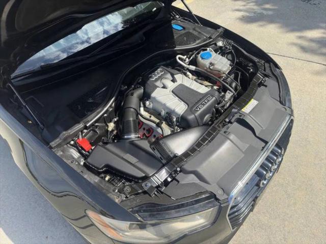 2013 Audi A6 3.0T Premium