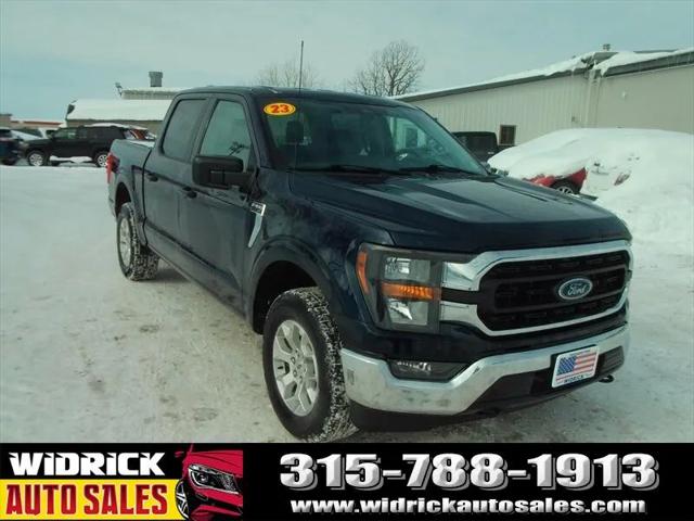 2023 Ford F-150 XLT for sale in Watertown, NY