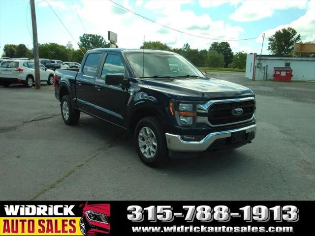 2023 Ford F-150 XLT for sale in Watertown, NY