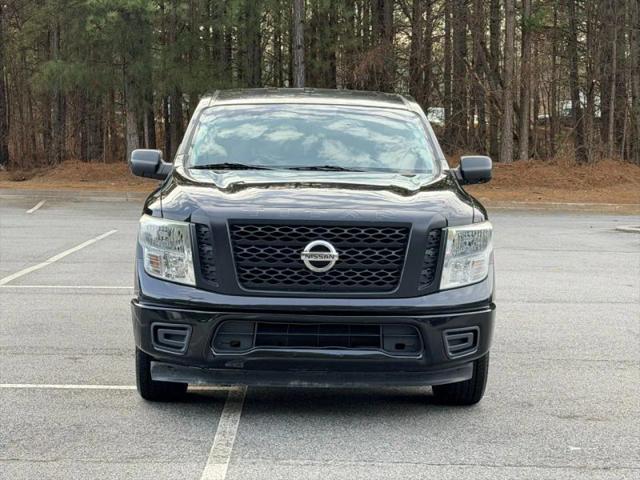 2017 Nissan Titan S