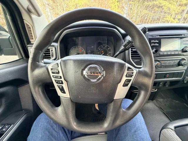 2017 Nissan Titan S