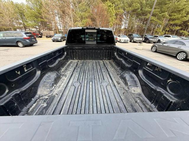 2017 Nissan Titan S