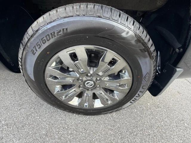 2017 Nissan Titan S