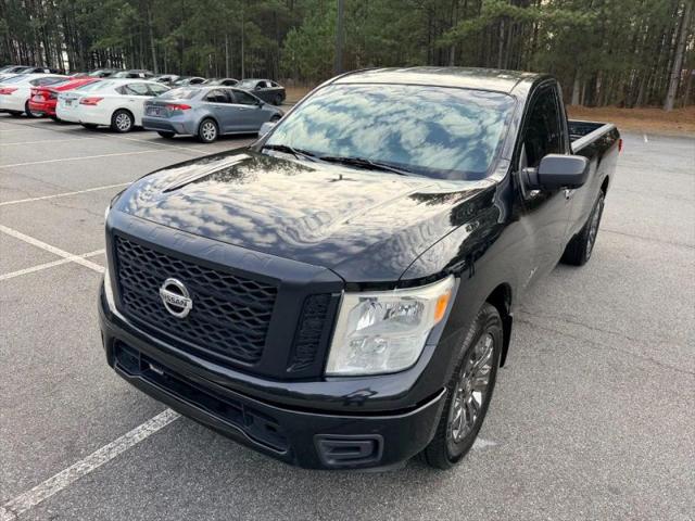 2017 Nissan Titan S