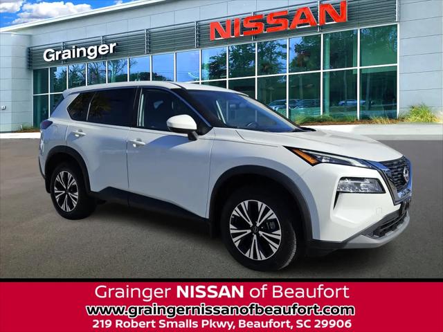 2023 Nissan Rogue SV FWD for sale in Beaufort, SC