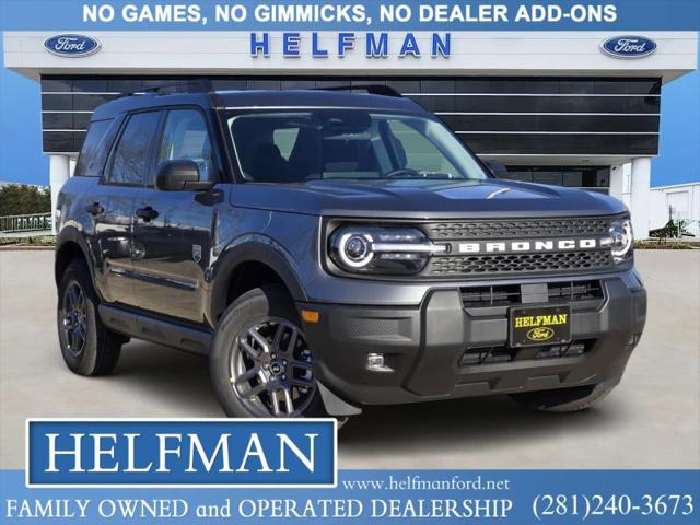2026 Ford Bronco Sport Big Bend for sale in Stafford, TX