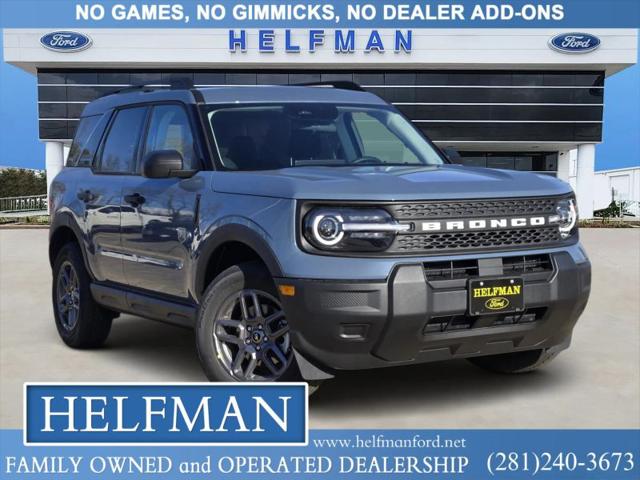 2026 Ford Bronco Sport Big Bend for sale in Stafford, TX