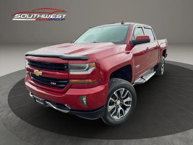 2018 Chevrolet Silverado 1500 2LT for sale in El Paso, TX