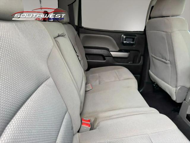 2018 Chevrolet Silverado 1500 2LT