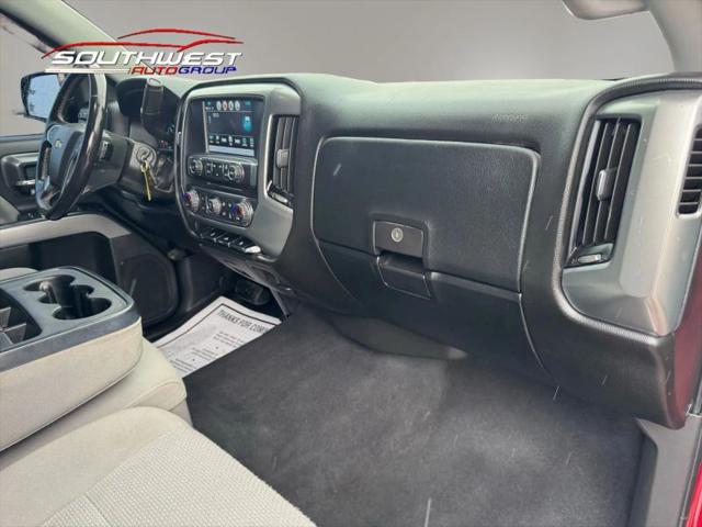 2018 Chevrolet Silverado 1500 2LT