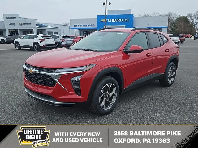 2026 Chevrolet Trax FWD LT for sale in Oxford, PA