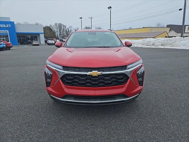 2026 Chevrolet Trax FWD LT